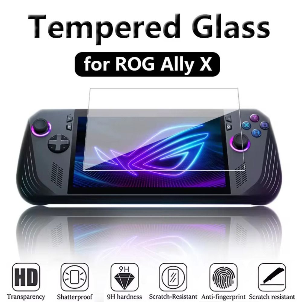 Gaming Console Deals - 3 szt. Akcesoria osłona ekranu konsoli