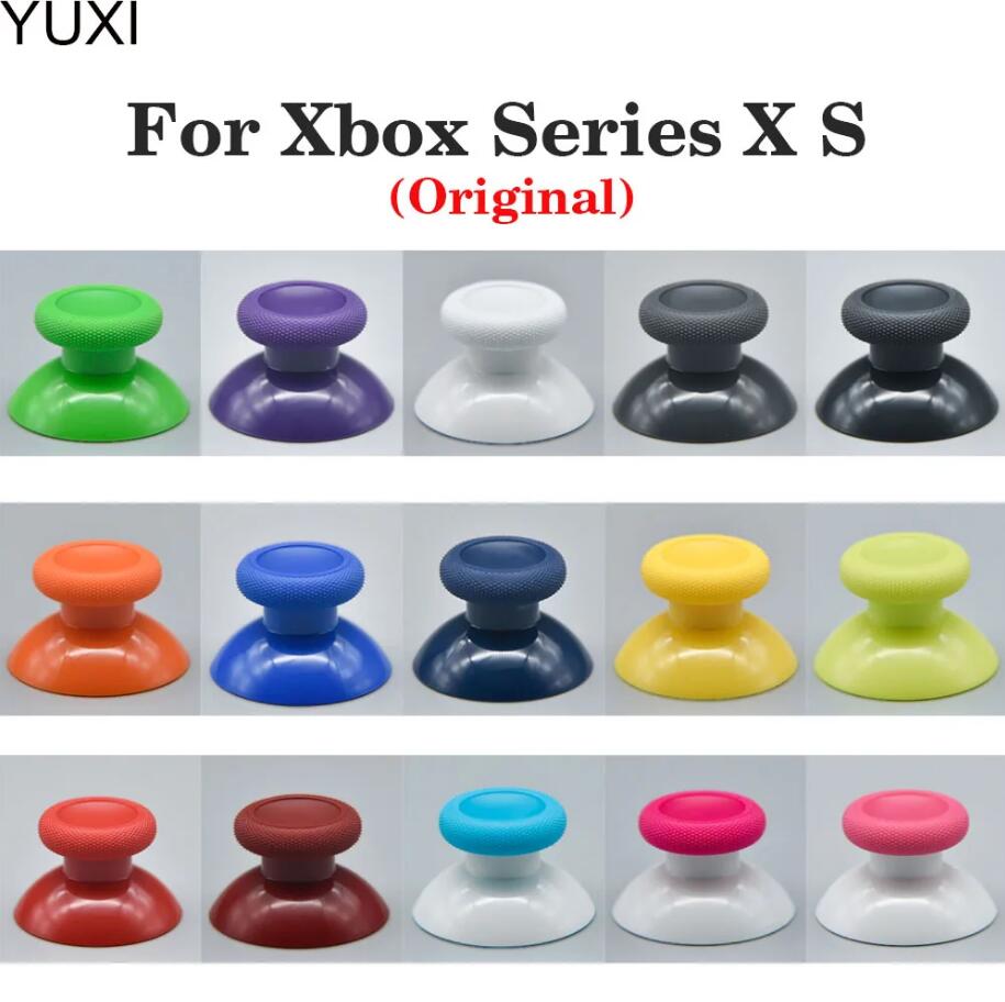 Microsoft Console Xbox Series X - YUXI 2 SZT. Oryginalne Nakładki na