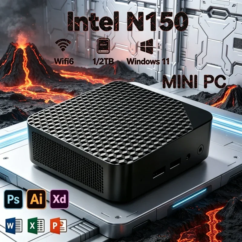 Gaming Console In 2026 - 2026 Ideal Core N150 MINI PC