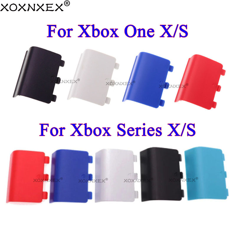 Microsoft Console Xbox Series X - XOXNXEX 1/5 SZTUK Obudowa Baterii z