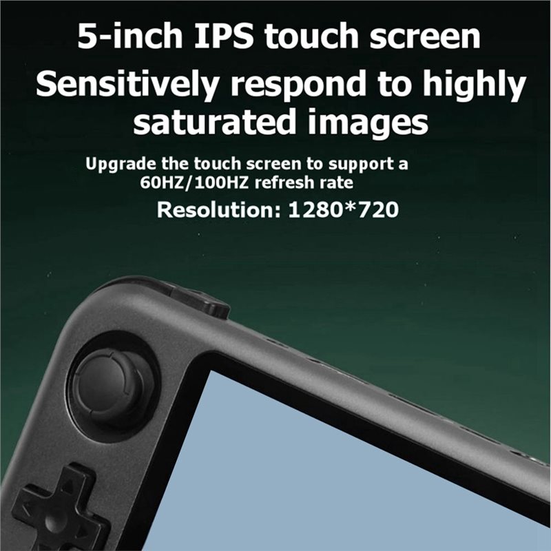 Gaming Console Kids - PHILE-R50PRO 5,0-calowa konsola do gier dla