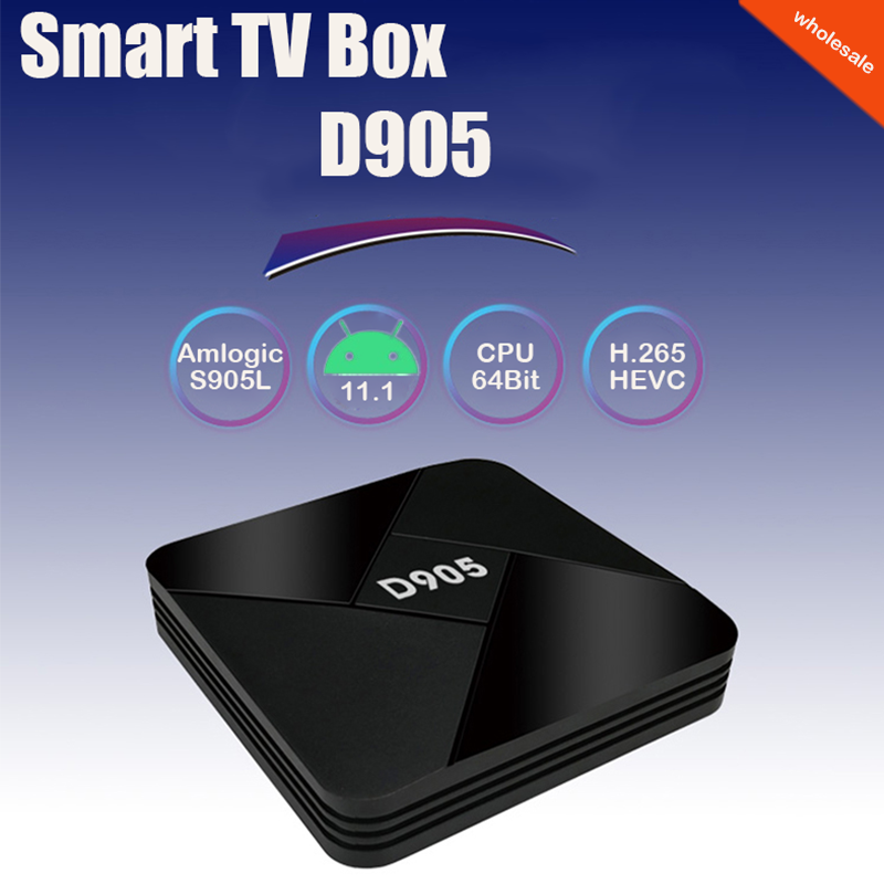 Gaming Console Youtube - D905 Smart Tv Box Andorid 11.1