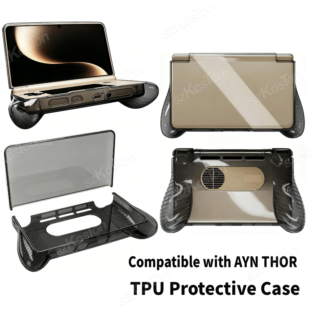 Gaming Console Deals - Ochronne etui TPU do konsoli przenośnej