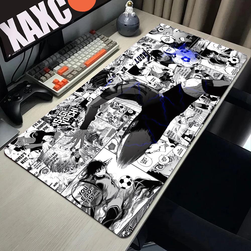 Gaming Console Portable Pc - Podkładka pod mysz anime czarno-biała PC
