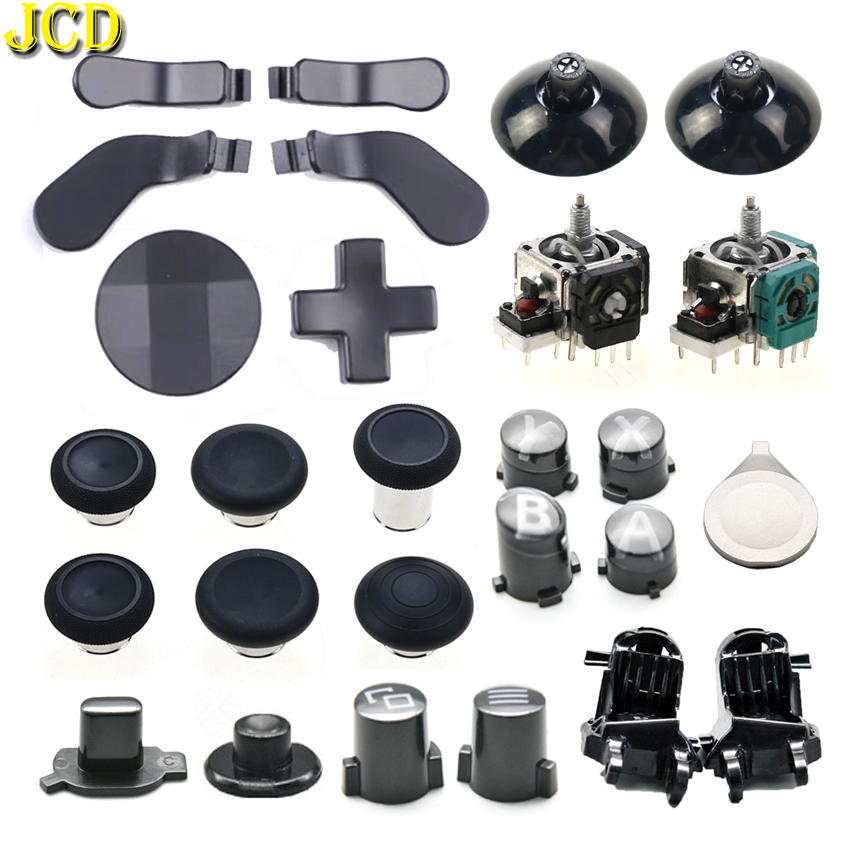 Xbox Elite Controller - JCD oryginalne pałeczki Joystick uchwyty narzędzie