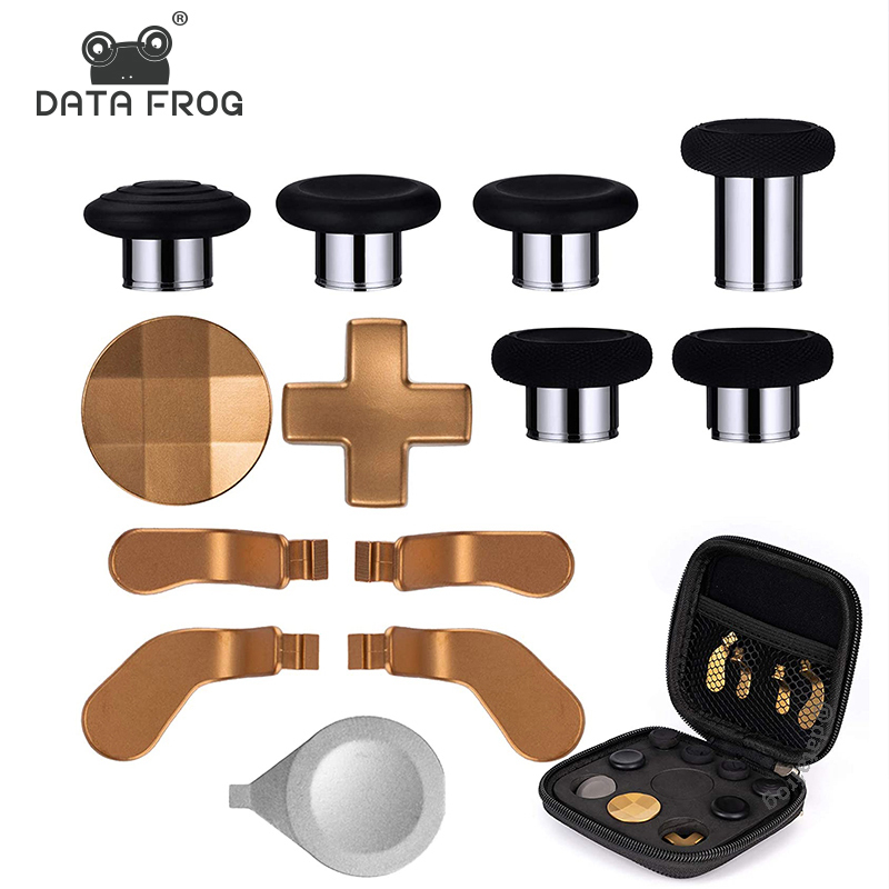 Xbox Elite Controller - DATA FROG Metalowe D-Pady, Przyciski Trigger,