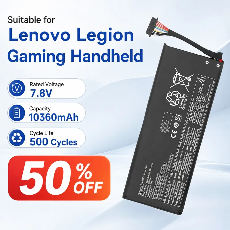 Gaming Console Lenovo Legion Go - Bateria zamienna do Lenovo Legion Go