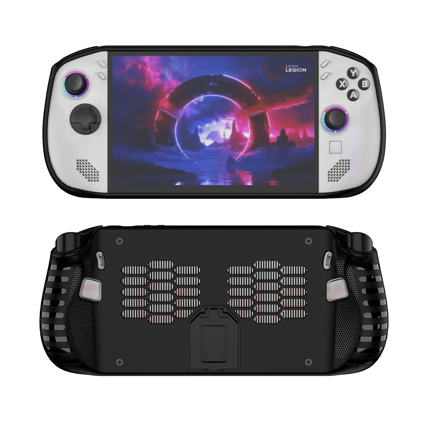 Gaming Console Lenovo Legion Go - Etui TPU do konsoli Lenovo Legion