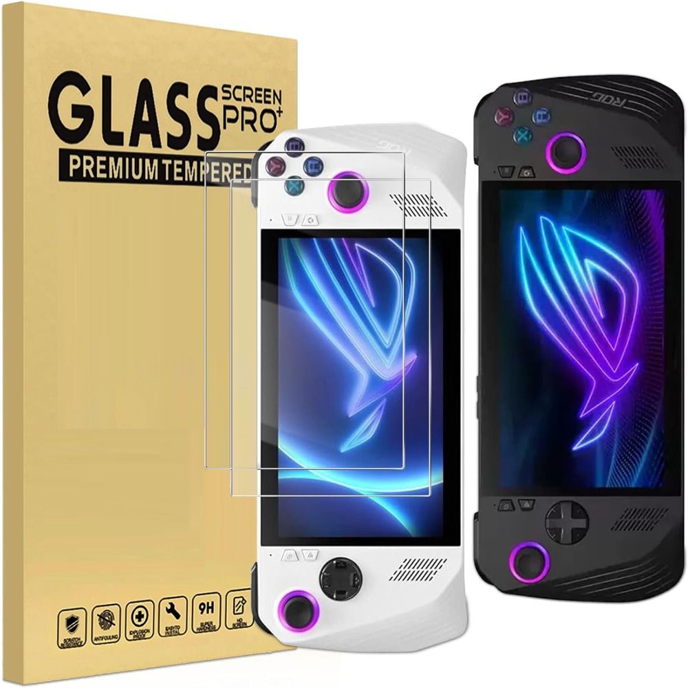 Gaming Console Deals - 3 szt. Akcesoria Ochraniacz ekranu konsoli