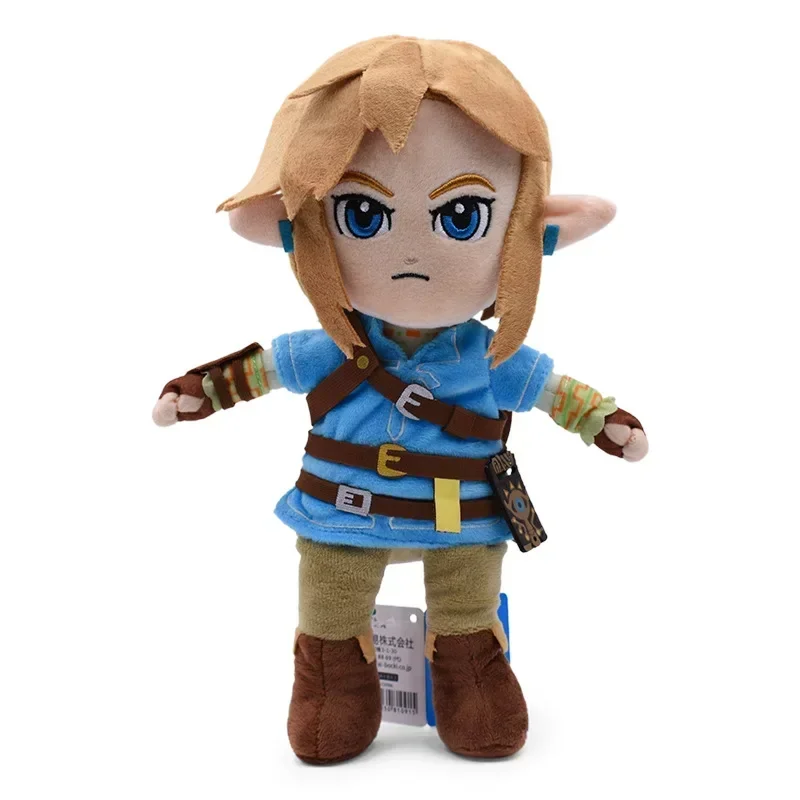 Gaming Console Zelda - GORĄCA WYPRZEDAŻ Pluszak Gra The Legend