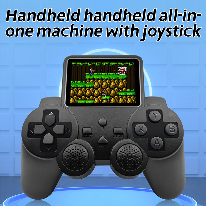 Gaming Console Kids - Przenośna konsola do gier dla dzieci,