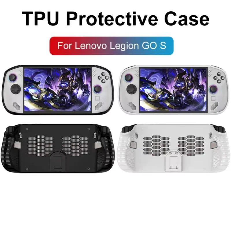 Gaming Console Lenovo Legion Go - Etui TPU do konsoli przenośnej Lenovo