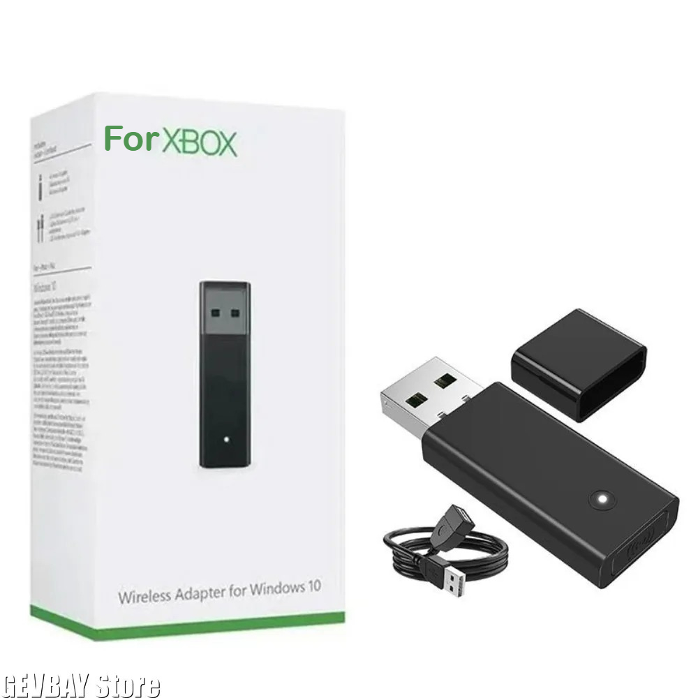 Xbox Elite Controller - Nowy adapter bezprzewodowy ONE/S do Xbox