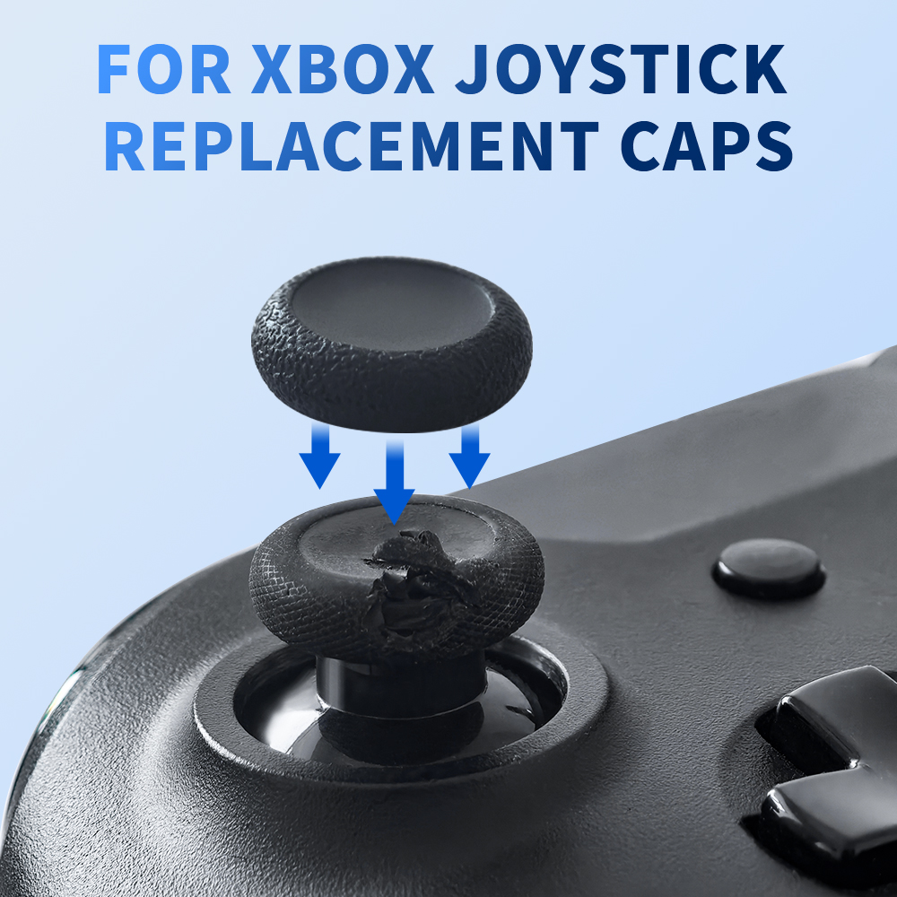 6 szt. Zamienne nakładki na jo – Microsoft Console Xbox Series X recenzja i cena