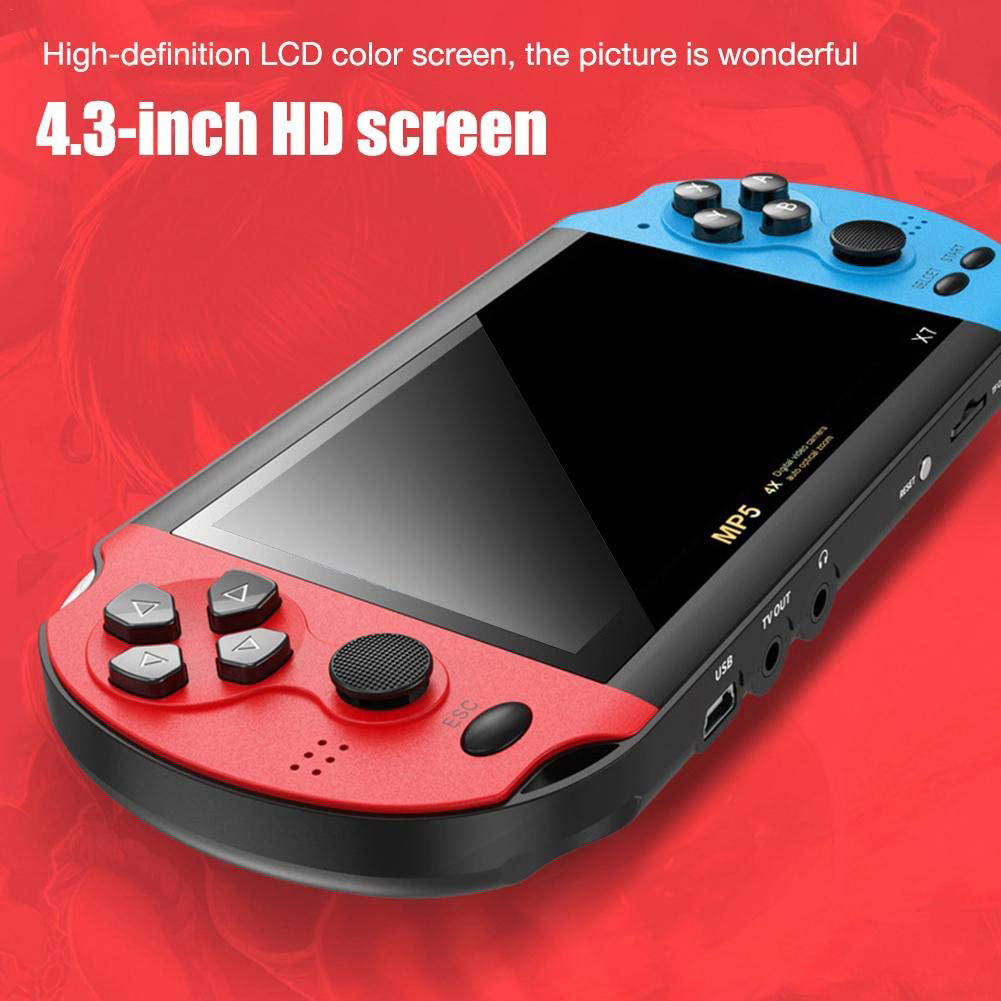 Przenośne przenośne przenośne  – Gaming Console Under 1000 recenzja i cena