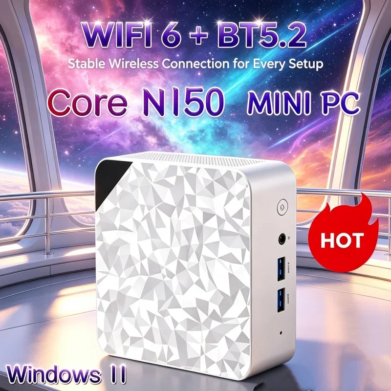 2026 Resolute Core N150 MINI P – Gaming Console In 2026 recenzja i cena