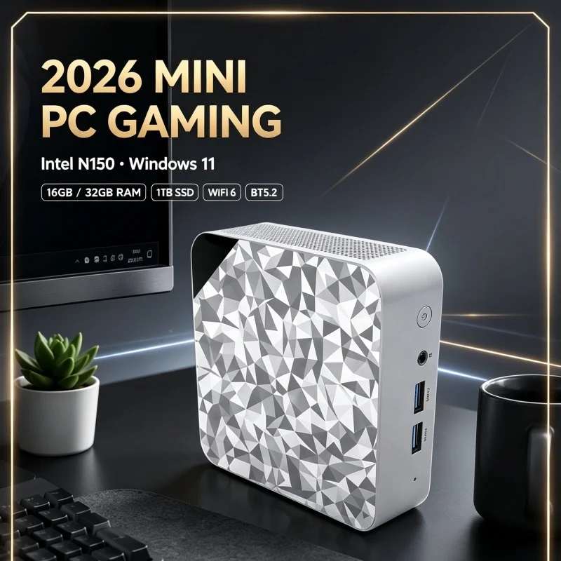 2026 Resolute Core N150 MINI P – Gaming Console In 2026 recenzja i cena