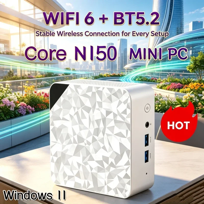 2026 Resolute Core N150 MINI P – Gaming Console In 2026 recenzja i cena