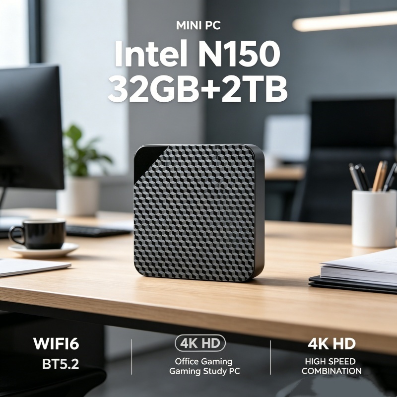 2026 Lumid Core N150 MINI PC W – Gaming Console In 2026 recenzja i cena