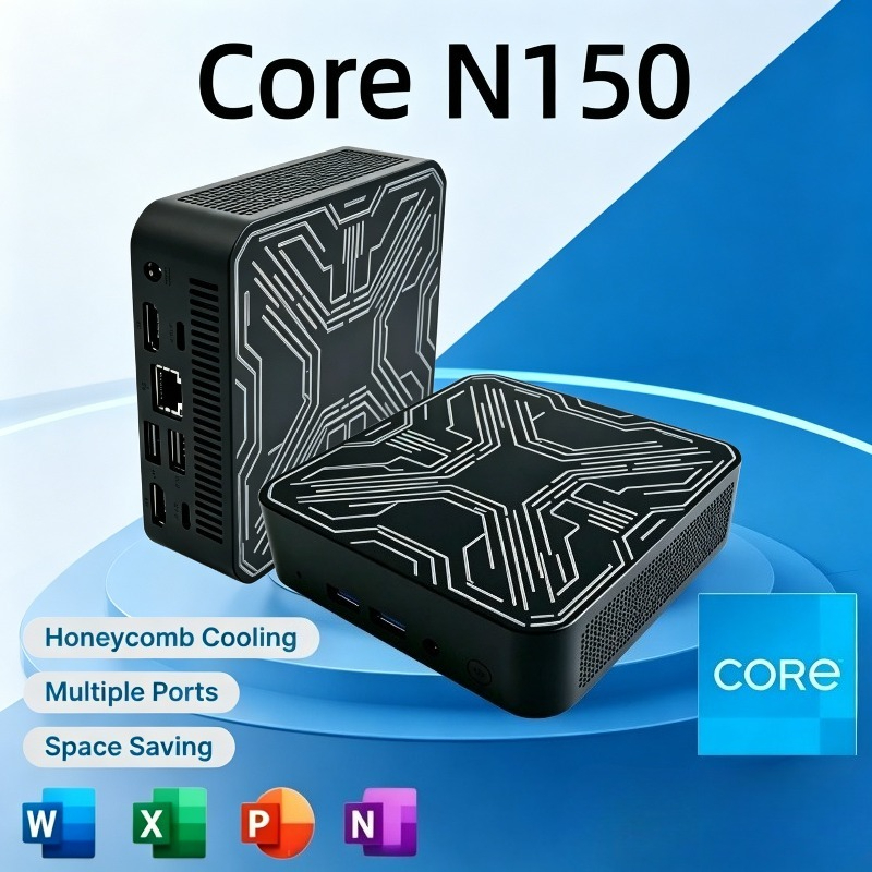Nowy Mini PC Przenośny Intel C – Gaming Console Portable Pc recenzja i cena