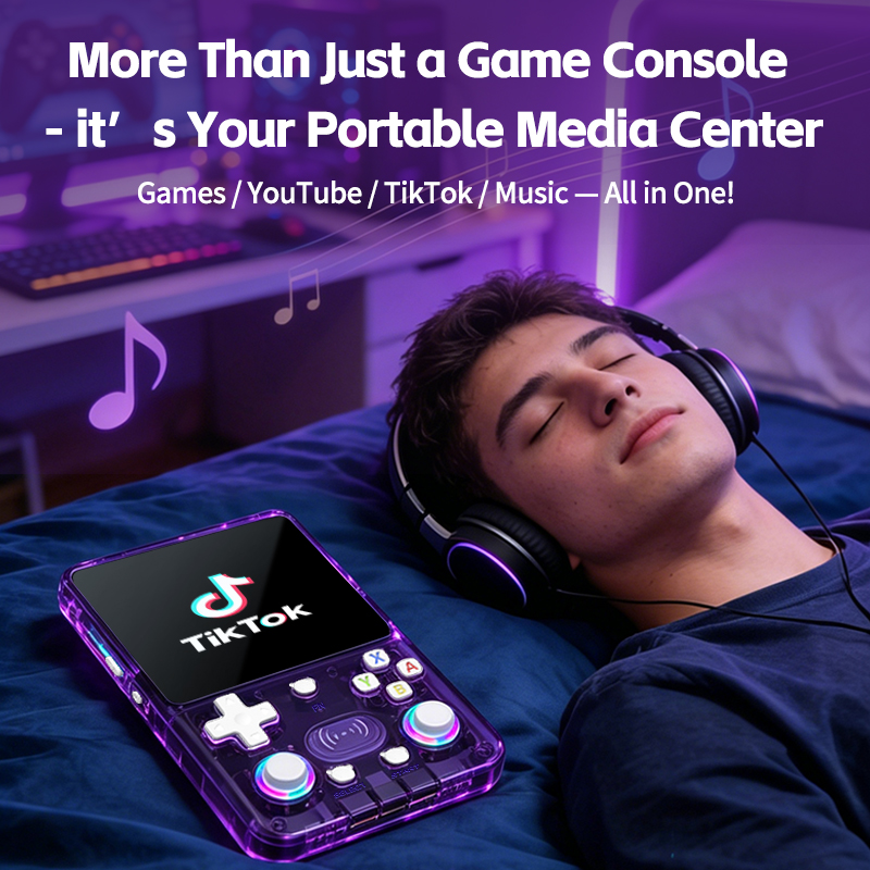 Dwupoziomowa szafka RTV z oświ – Gaming Console Entertainment Center recenzja i cena