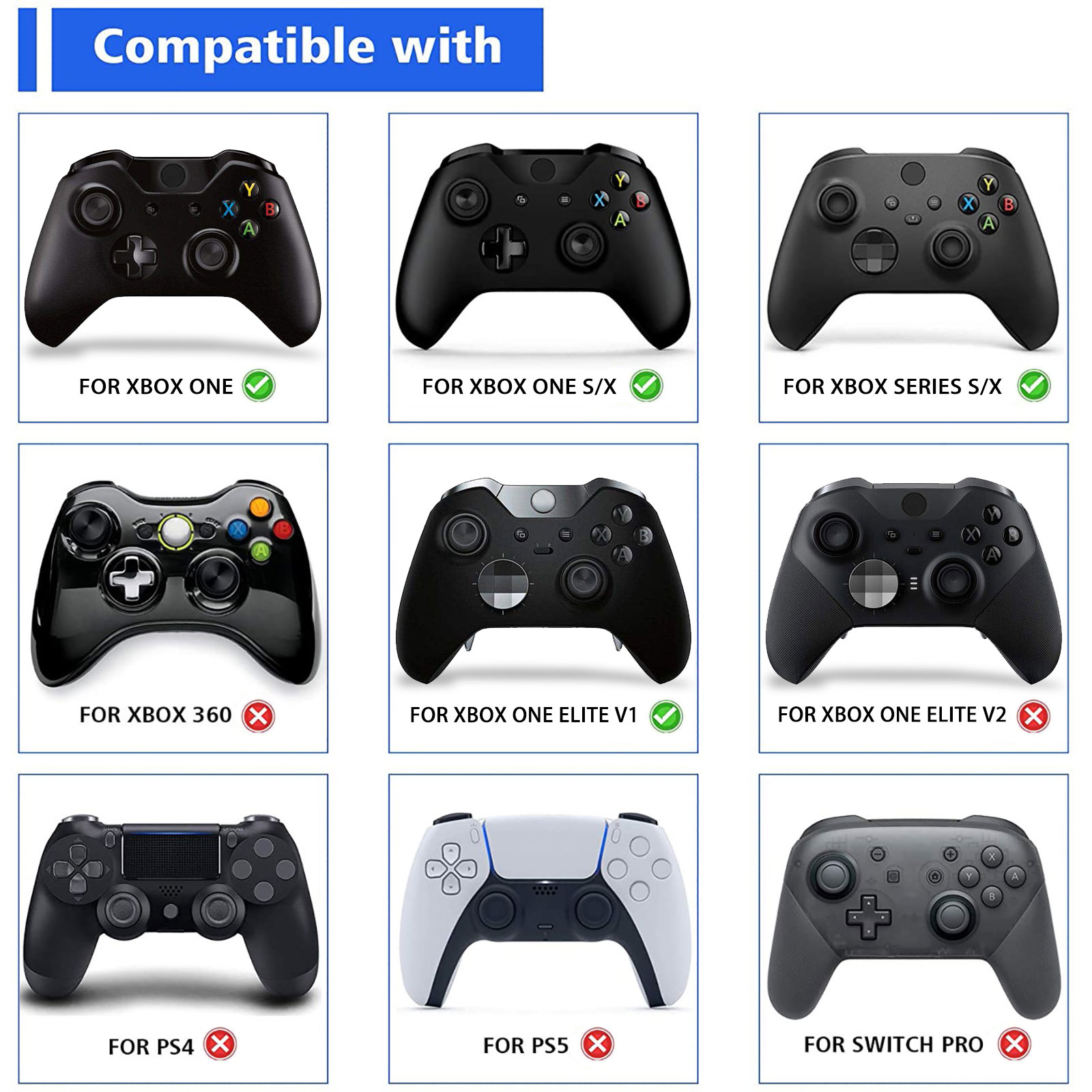 eXtremeRate Niestandardowe met – Xbox Elite Controller recenzja i cena