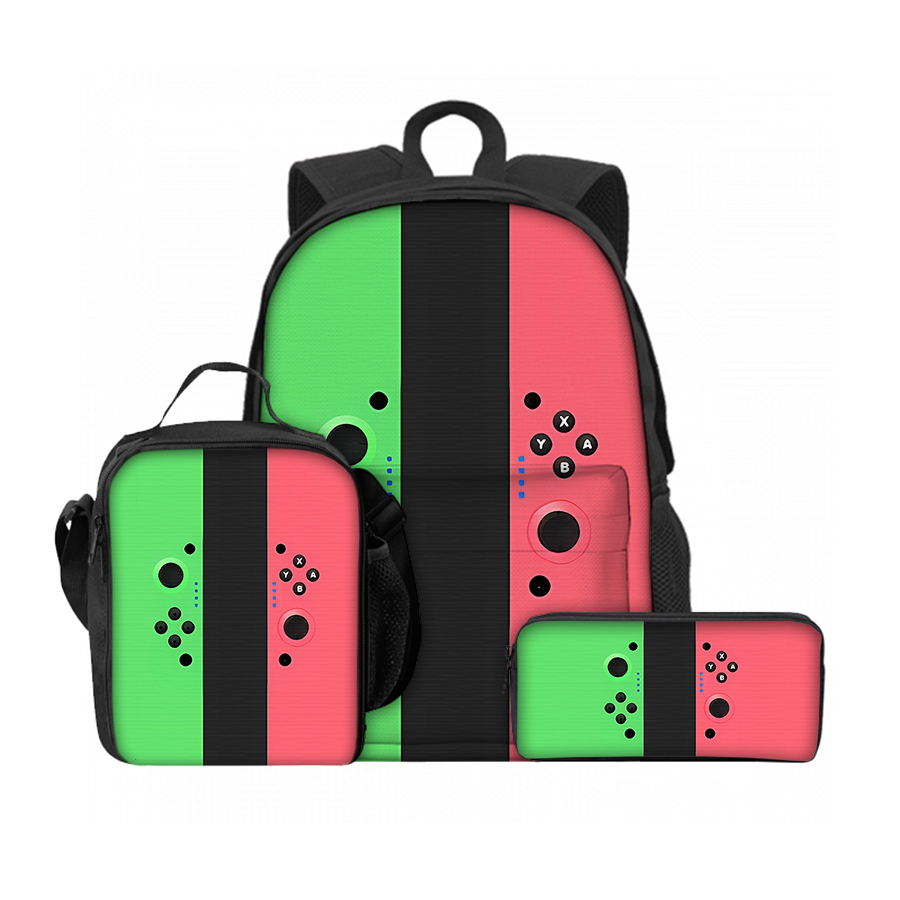 3-częściowy zestaw prostych to – Gaming Console Kids recenzja i cena