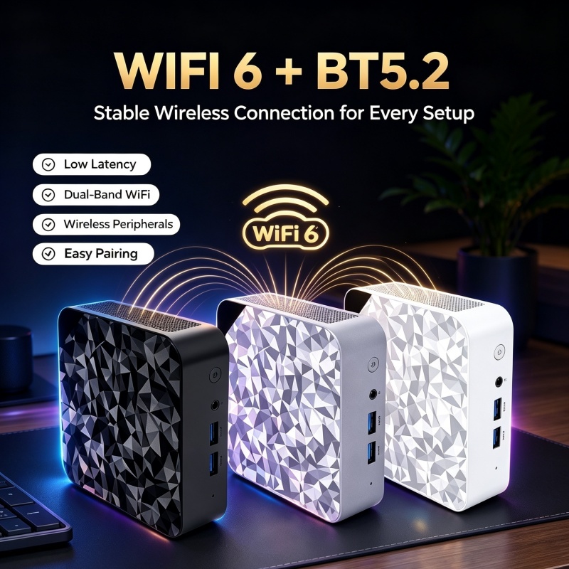 2026 Stellar Core N150 MINI PC – Gaming Console In 2026 recenzja i cena