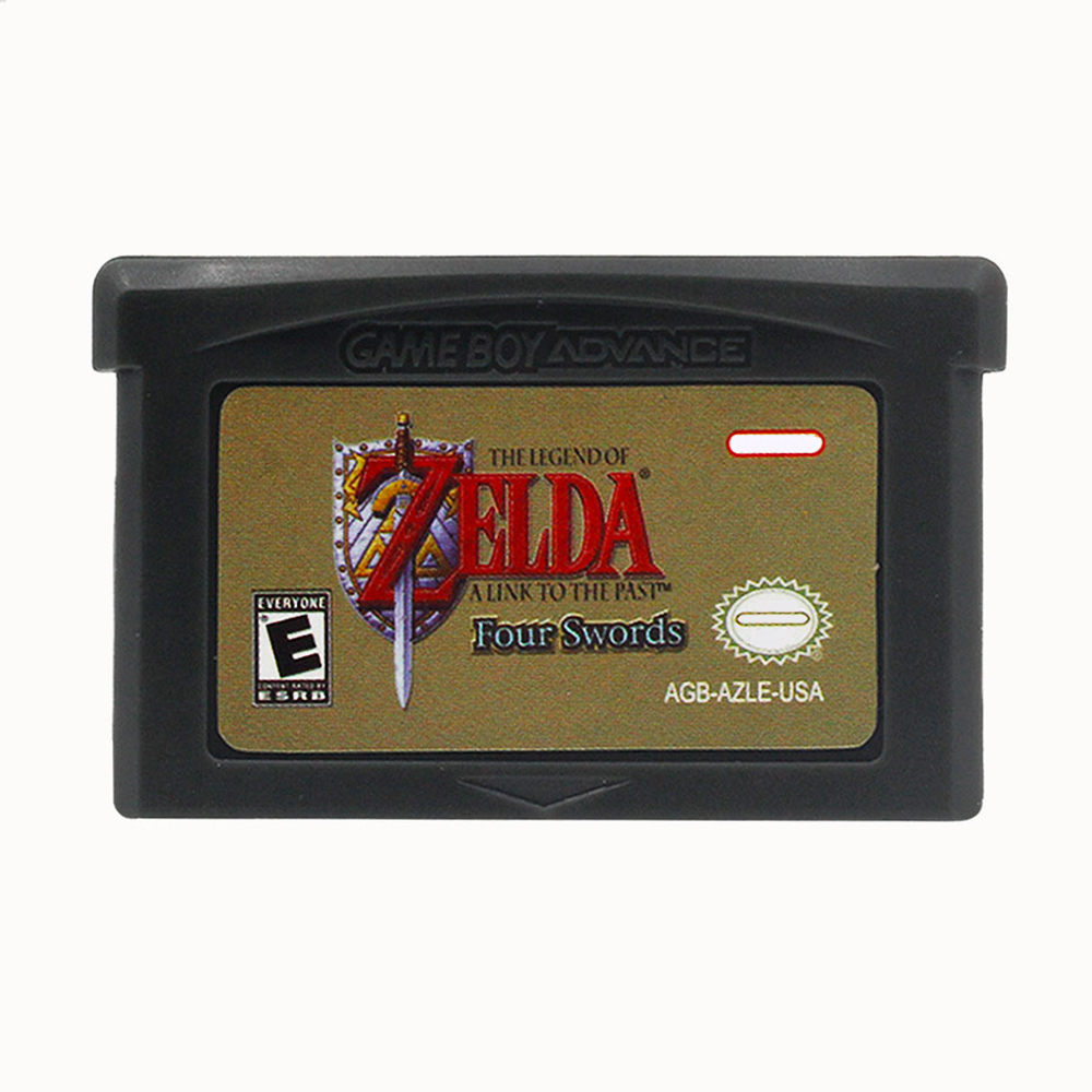 Karta do konsoli GBA/NDS z gra – Gaming Console Zelda recenzja i cena