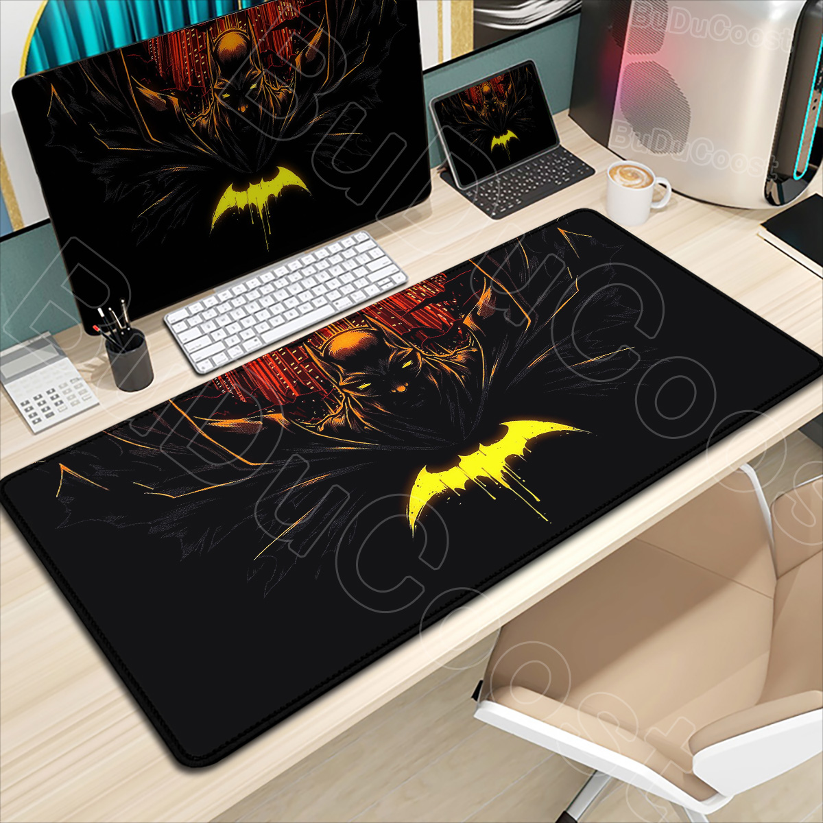 Podkładka pod mysz B-Batman HD – Gaming Console Portable Pc recenzja i cena