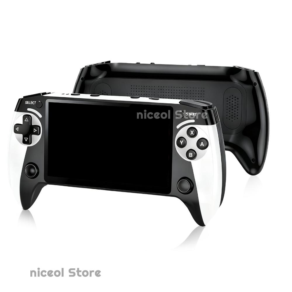 Przenośna konsola do gier z ek – Gaming Console Kids recenzja i cena