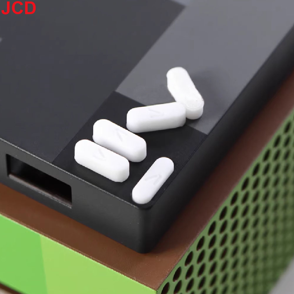 4-częściowa gumowe nóżki antyp – Microsoft Console Xbox Series X recenzja i cena