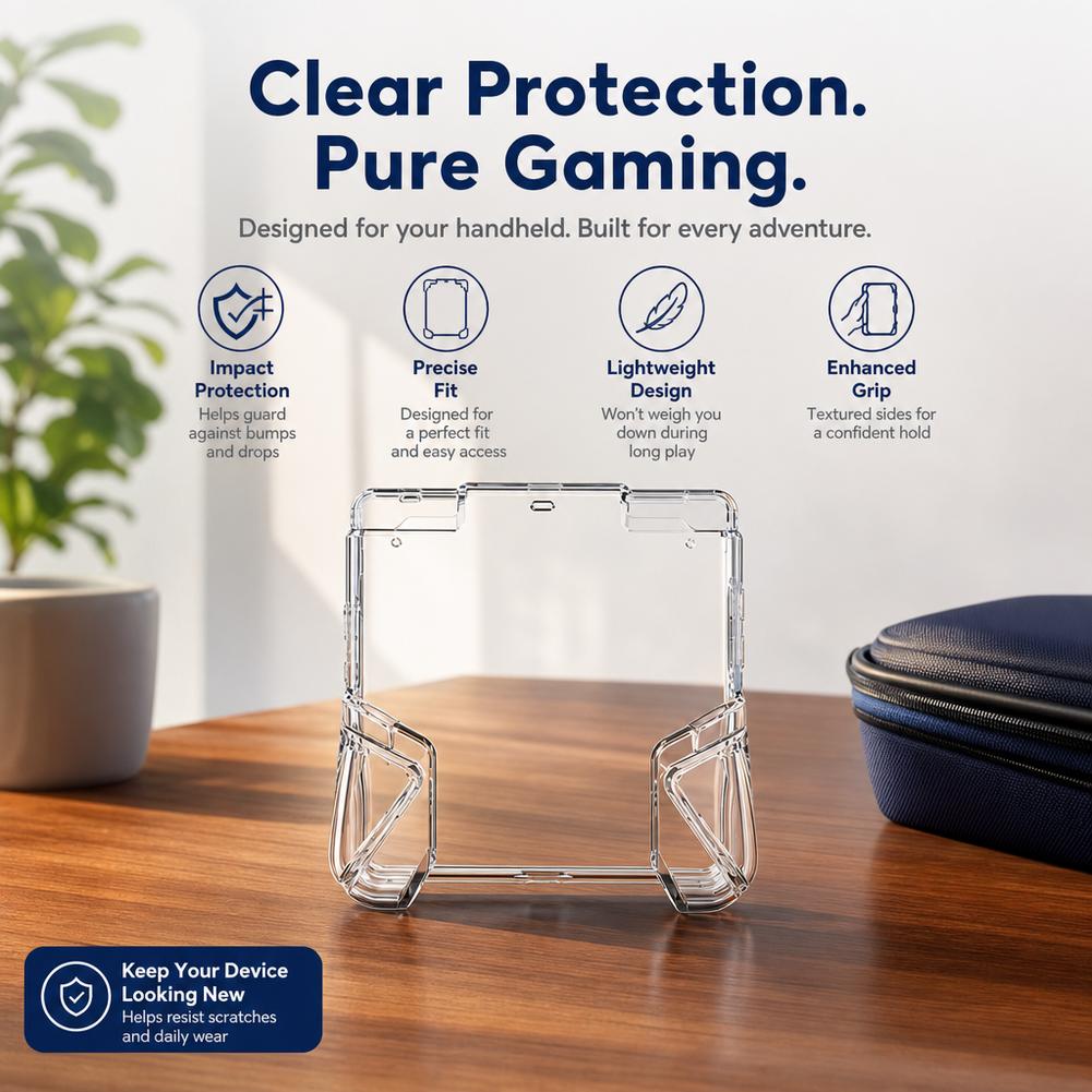 Miękki futerał ochronny TPU do – Gaming Console Deals recenzja i cena