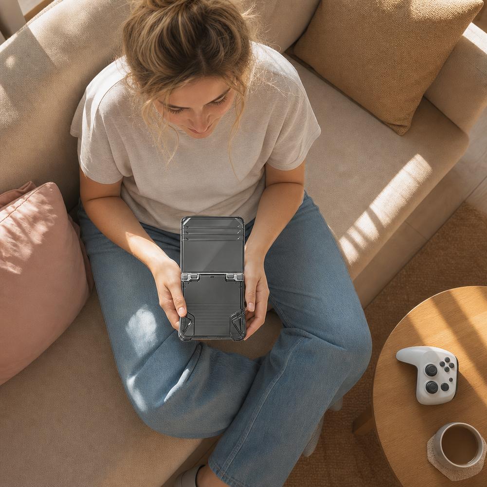 Miękki futerał ochronny TPU do – Gaming Console Deals recenzja i cena
