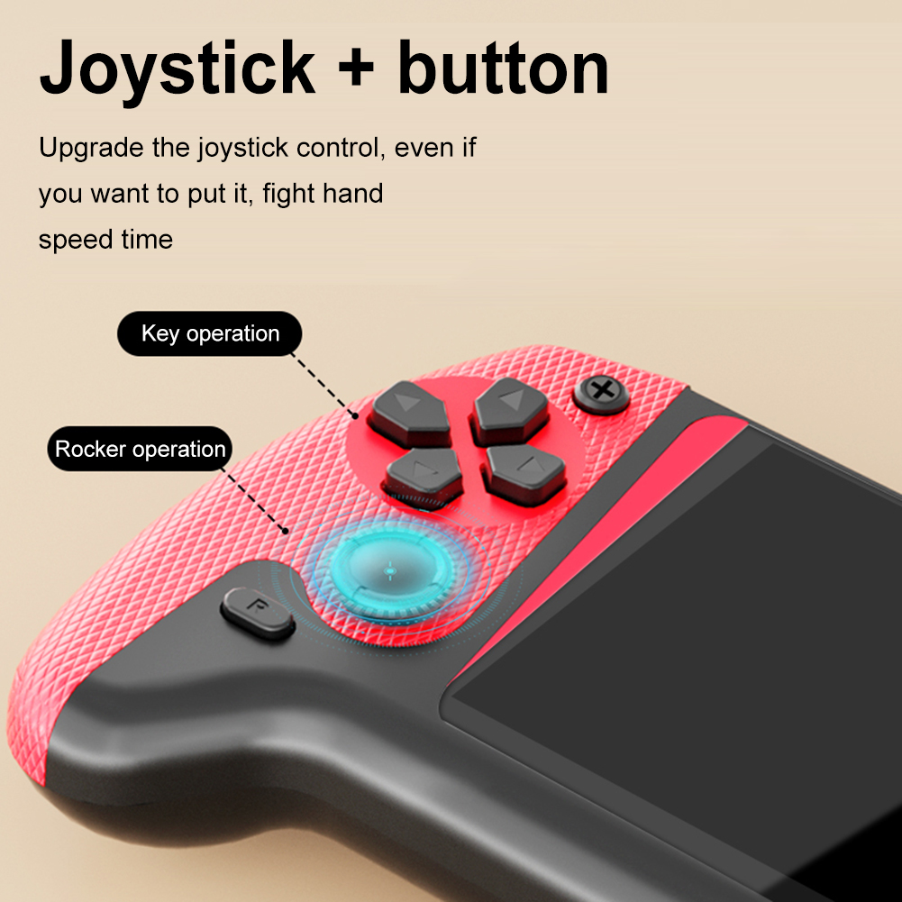 Konsola do gier z 3,5-calowym  – Gaming Console Kids recenzja i cena