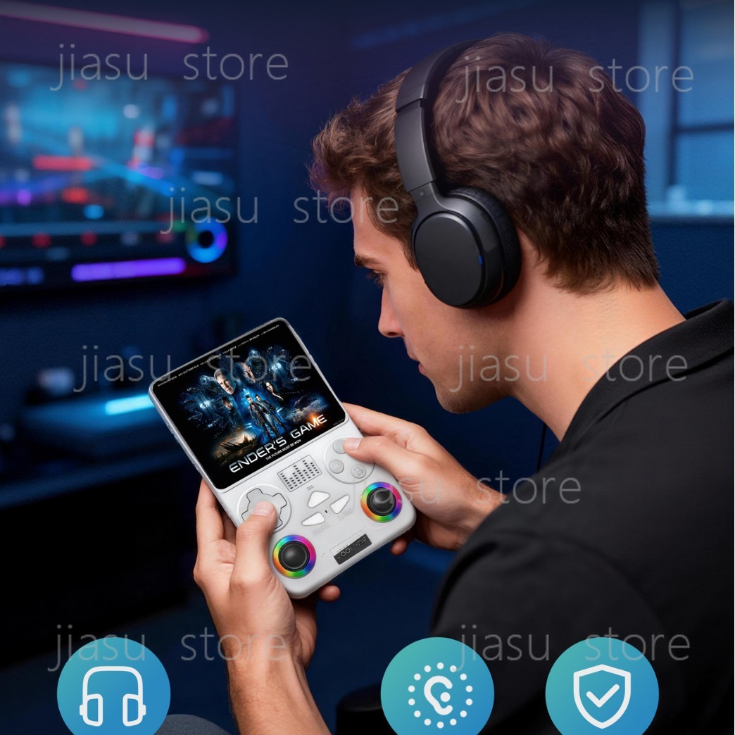Konsola do gier przenośna J36  – Gaming Console Youtube recenzja i cena