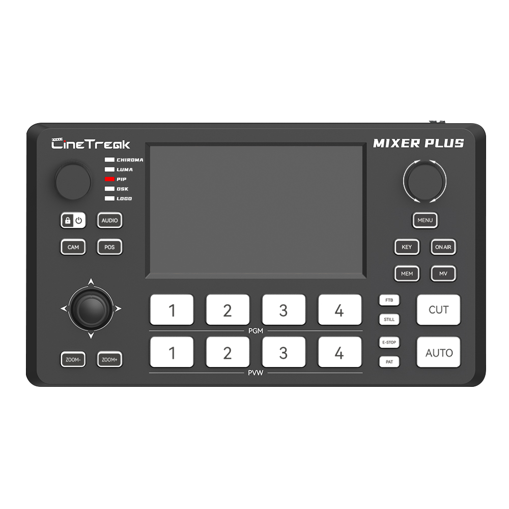 CineTreak Mixer Plus 4-HDMI Mi – Gaming Console Youtube recenzja i cena