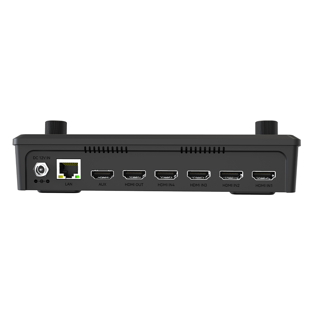 CineTreak Mixer Plus 4-HDMI Mi – Gaming Console Youtube recenzja i cena
