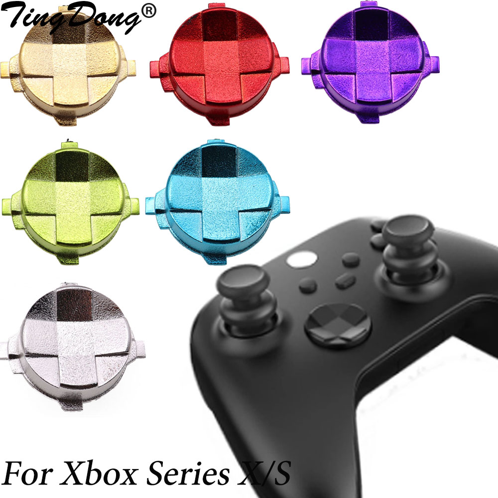 Chromowane drążki analogowe Pr – Microsoft Console Xbox Series X recenzja i cena