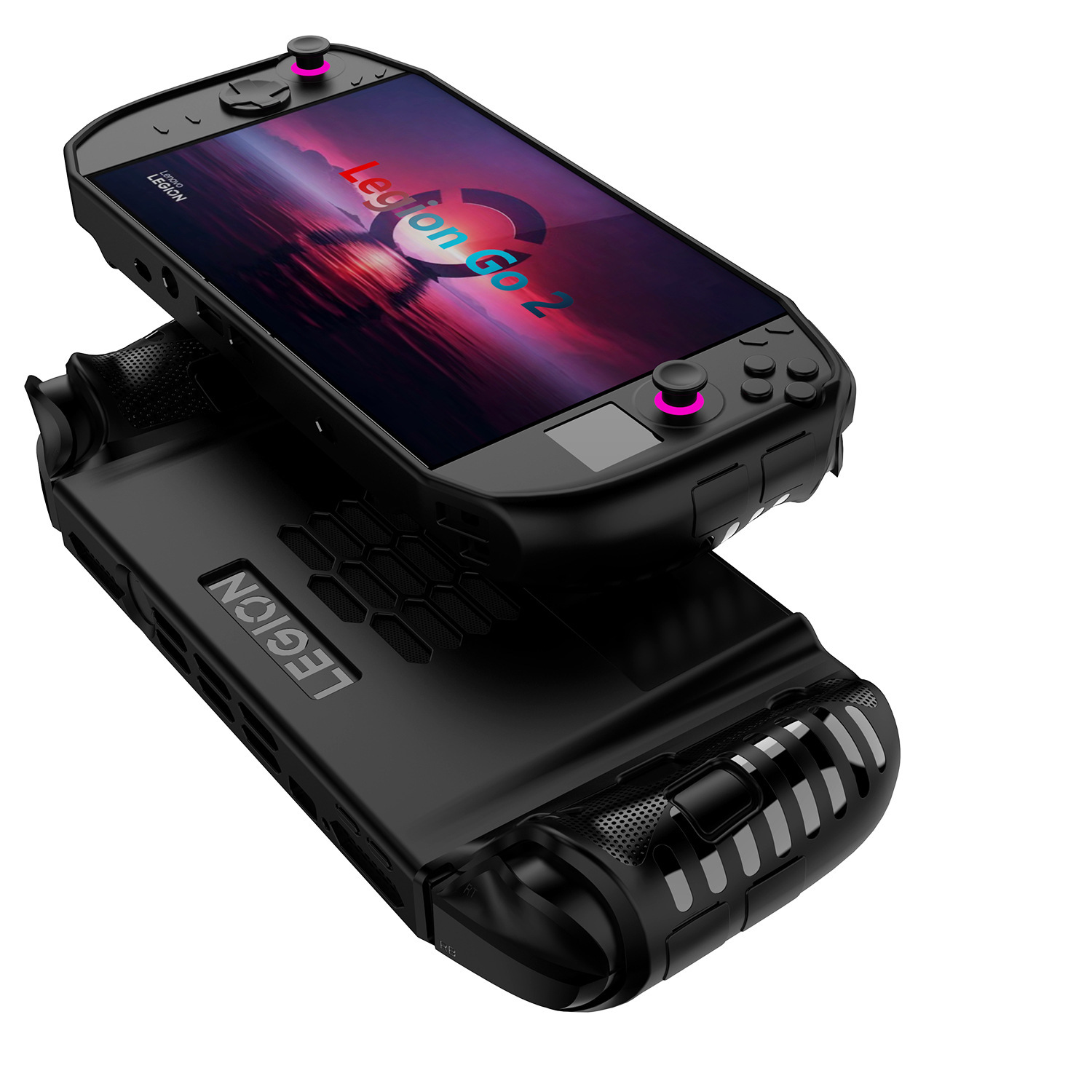 Ochronna nakładka na konsolę,  – Gaming Console Lenovo Legion Go recenzja i cena