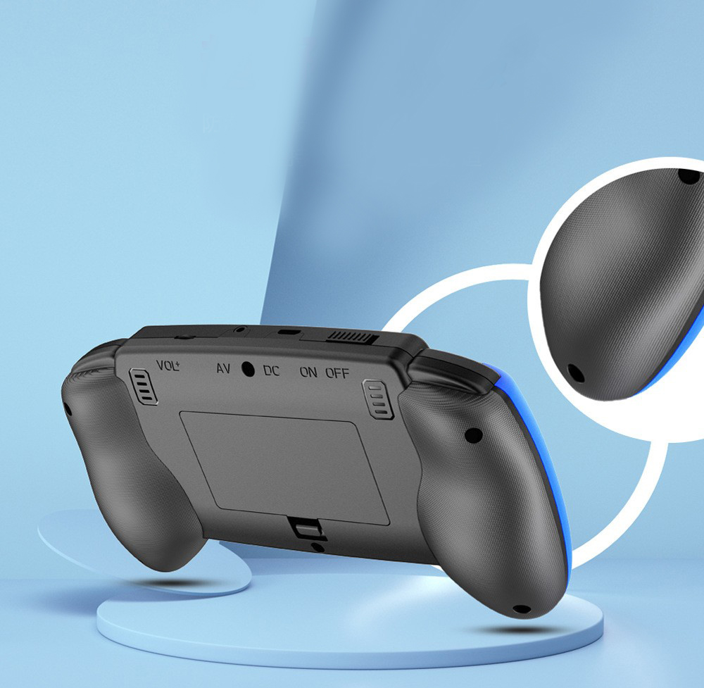 Konsola do gier retro S7, prze – Gaming Console Kids recenzja i cena
