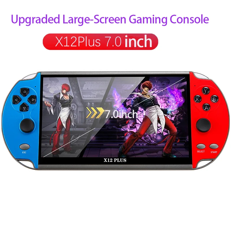 Przenośna konsola do gier X12  – Gaming Console X12 recenzja i cena