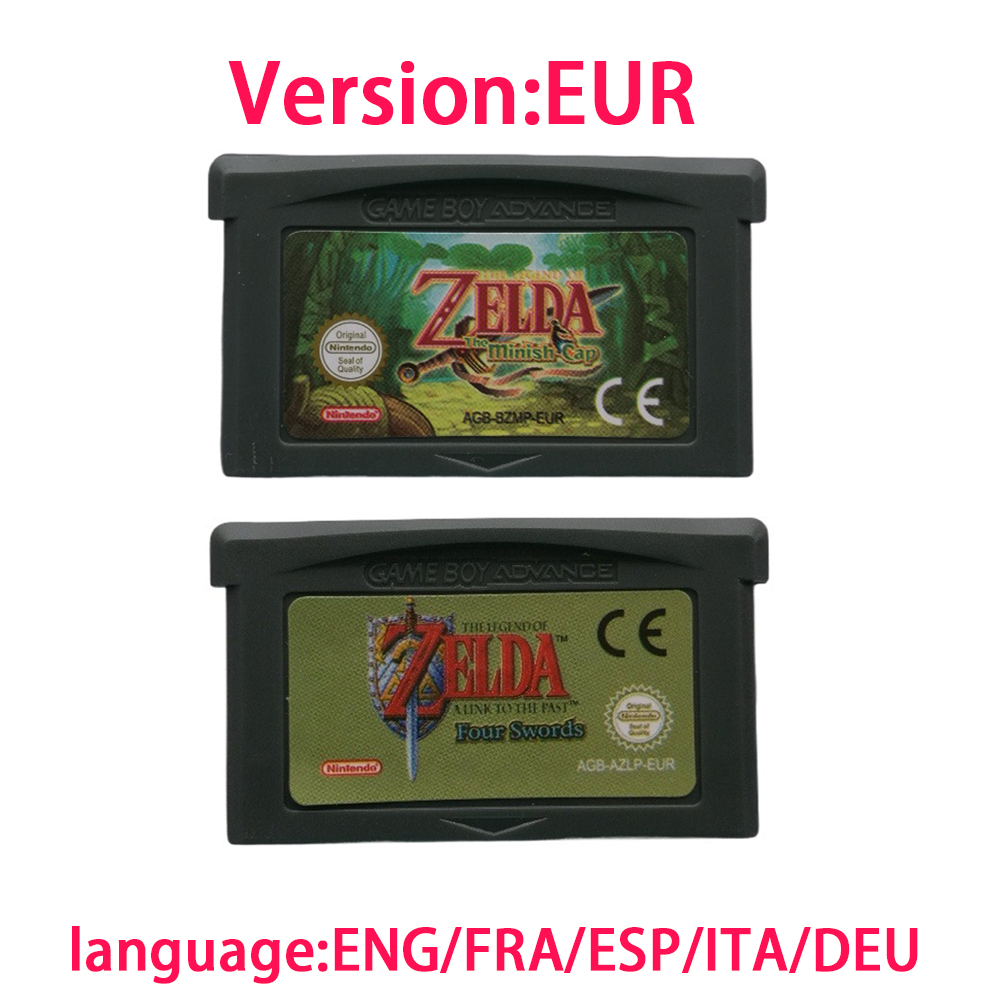 GORĄCA WYPRZEDAŻ Kartridż z gr – Gaming Console Zelda recenzja i cena