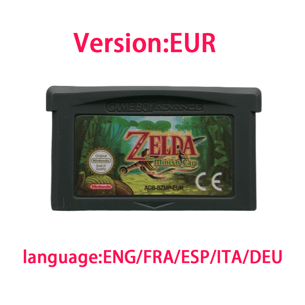GORĄCA WYPRZEDAŻ Kartridż z gr – Gaming Console Zelda recenzja i cena