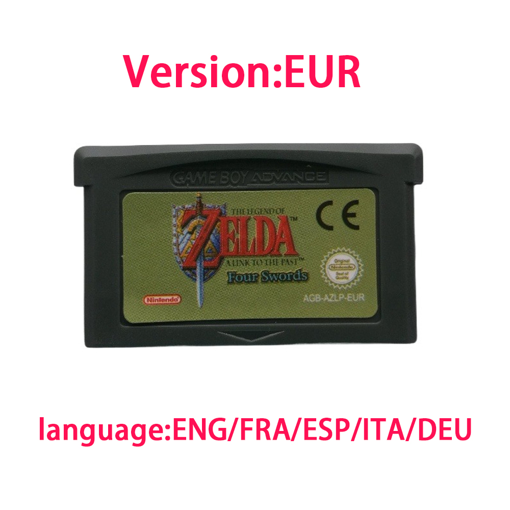 GORĄCA WYPRZEDAŻ Kartridż z gr – Gaming Console Zelda recenzja i cena
