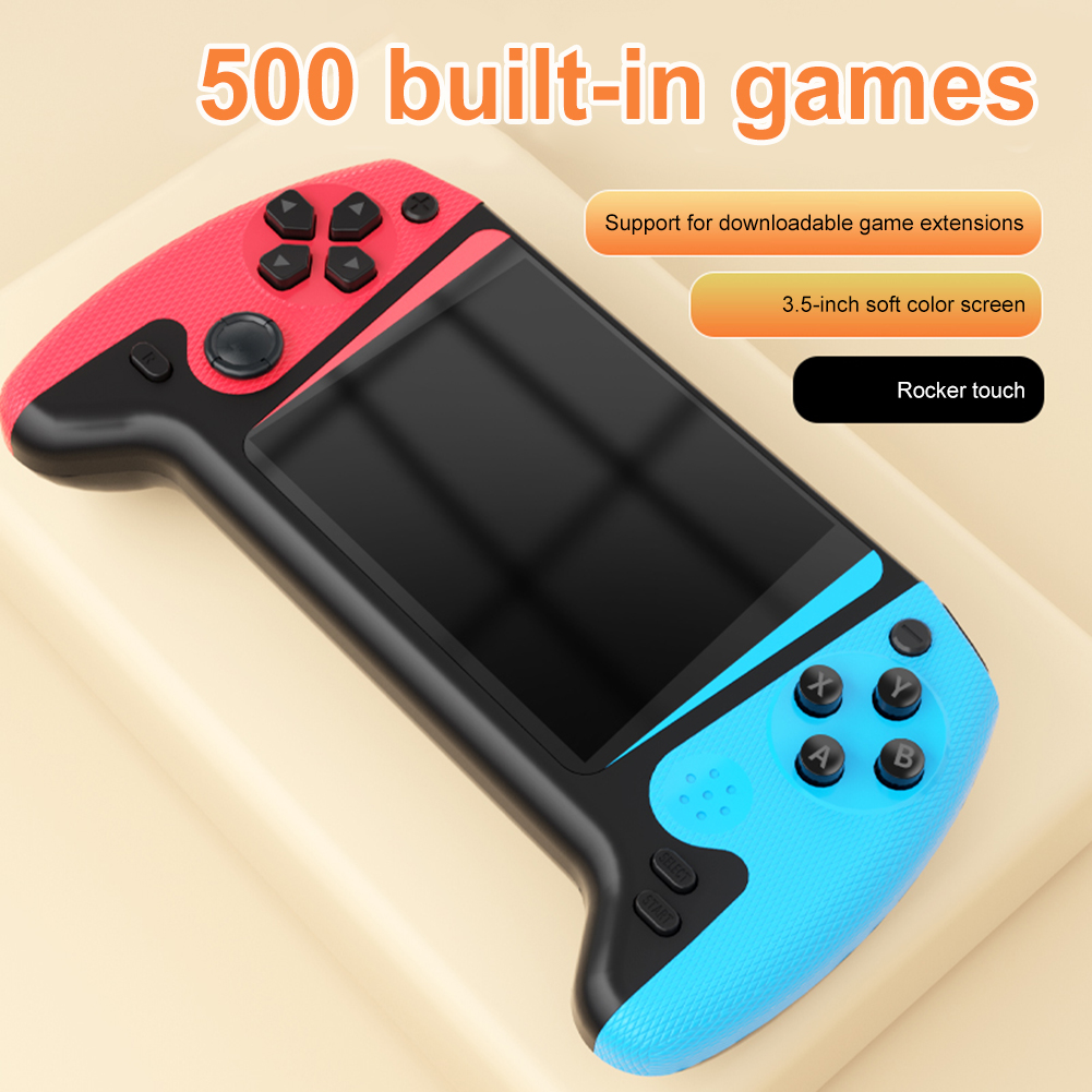Konsola do gier z 3,5-calowym  – Gaming Console Kids recenzja i cena