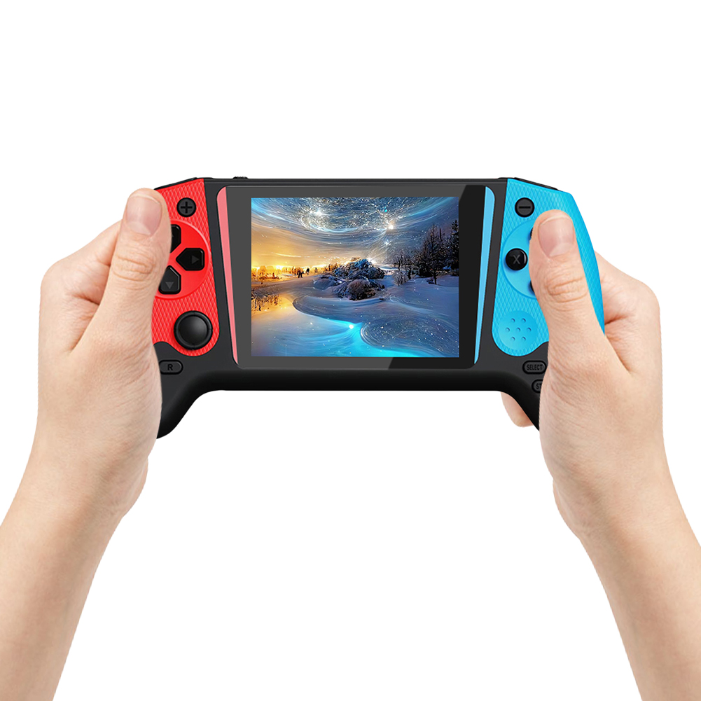 Konsola do gier z 3,5-calowym  – Gaming Console Kids recenzja i cena