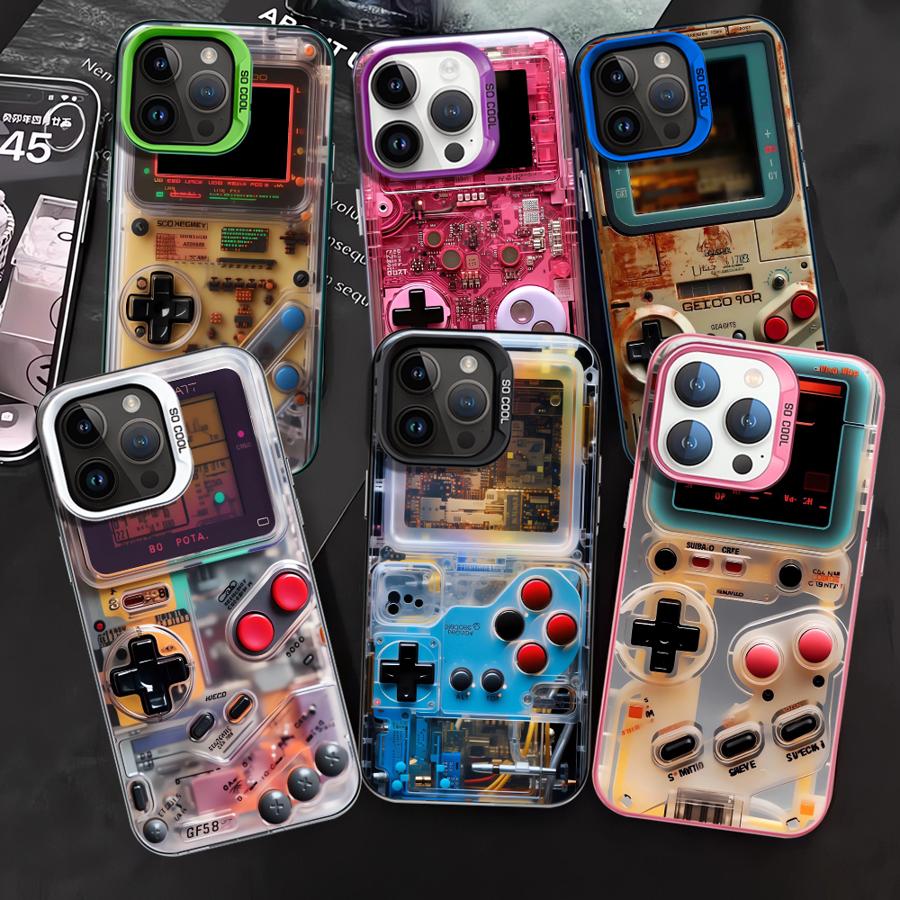 Etui na telefon Retro Gaming C – Gaming Console X12 recenzja i cena
