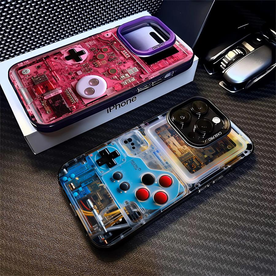 Etui na telefon Retro Gaming C – Gaming Console X12 recenzja i cena