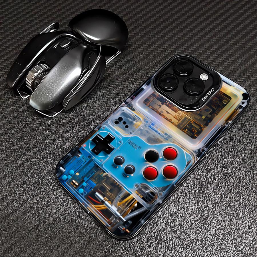 Etui na telefon Retro Gaming C – Gaming Console X12 recenzja i cena